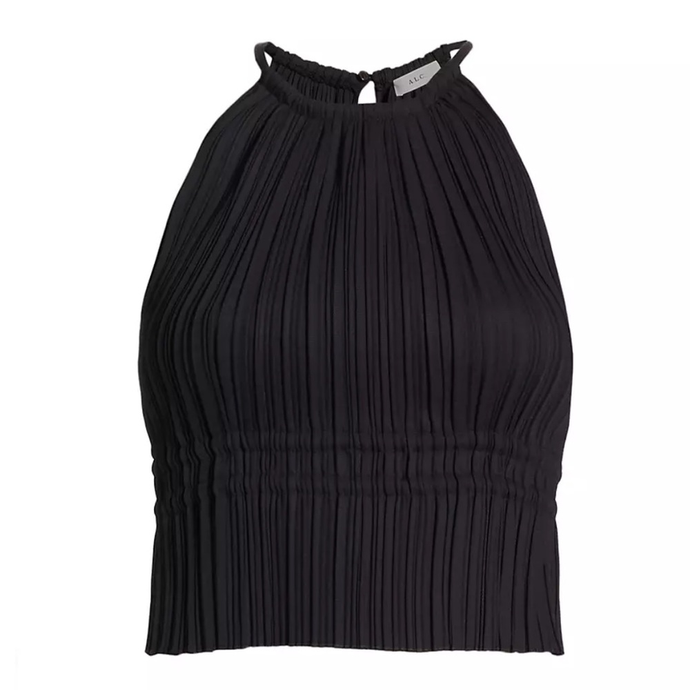 ALC pleated top